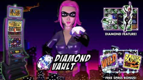 fort knox slot machine|Fort Knox Diamond Vault Slots .